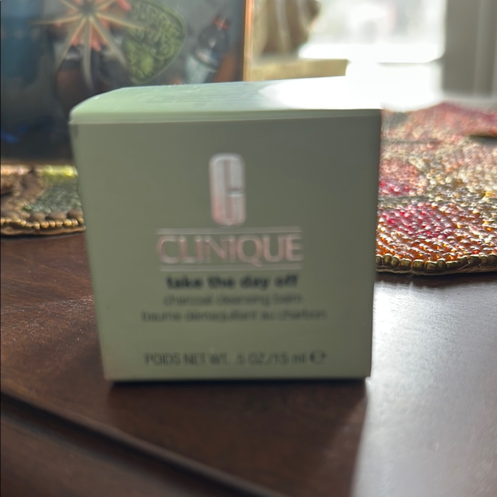 Clinique Makeup Remover Balm